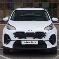 Kia Sportage 2.0 MT, 2019, 94 501 км, с пробегом, цена 1 999 000 руб.