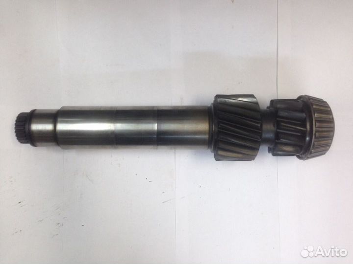 Промежуточный вал кпп (ат2512-2812С) б/у 20544785