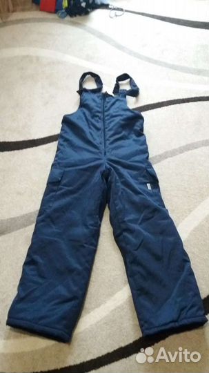 Зимний комбинезон