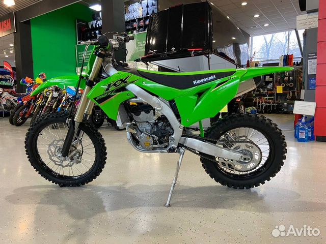 Kawasaki KX 250 X