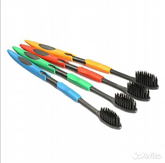 Бамбуковые зубные щетки