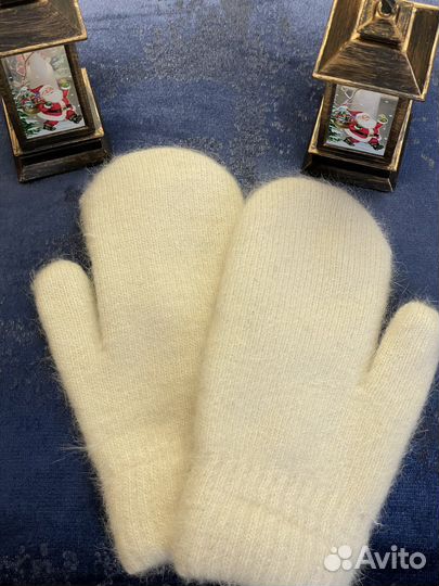 Варежки рукавички