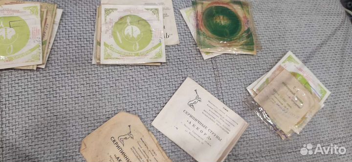 Струны для скрипки