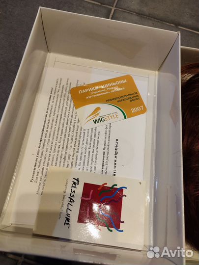 Парик tressallure