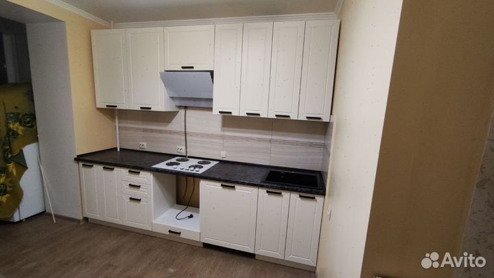 Кухонный гарнитур Альфа № 145(цена за всю кухню)