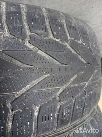 Nokian Tyres Hakkapeliitta R2 SUV 255/55 R18