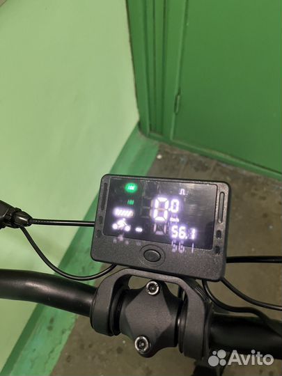 Электросамокат Midway Air Pro