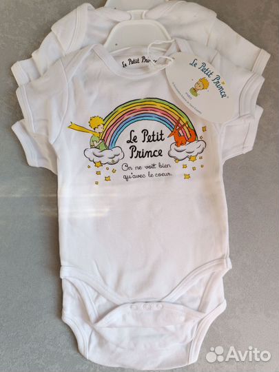 Боди на девочку 68 74 Новые