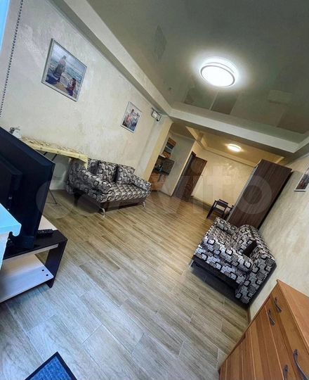 Квартира-студия, 32 м², 1/4 эт.