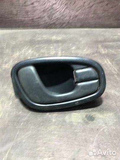 Ручка двери внутренняя правая Chevrolet Lanos