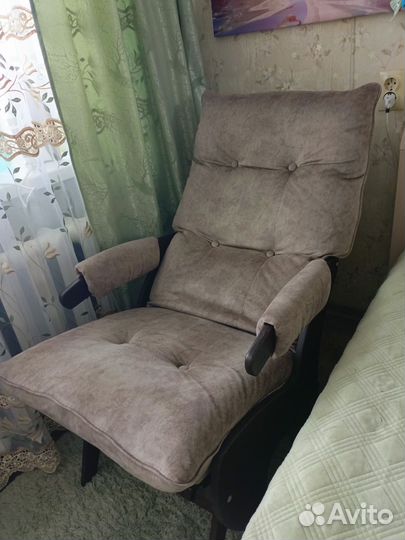 Кресло качалка