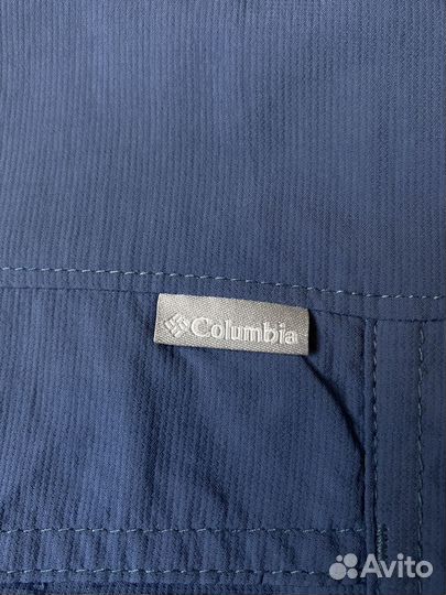 Рубашка ветровка Columbia оригинал