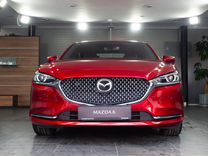 Новый Mazda 6 2.5 AT, 2023, цена от 3 201 000 руб.