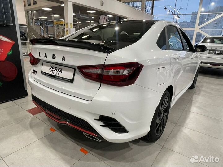 LADA Vesta 1.6 МТ, 2024