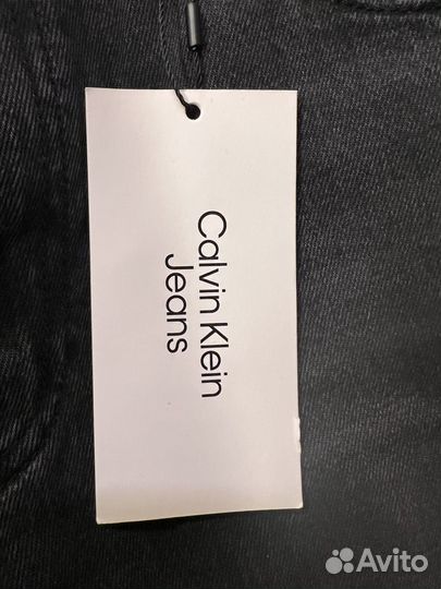Джинсы мужские calvin klein