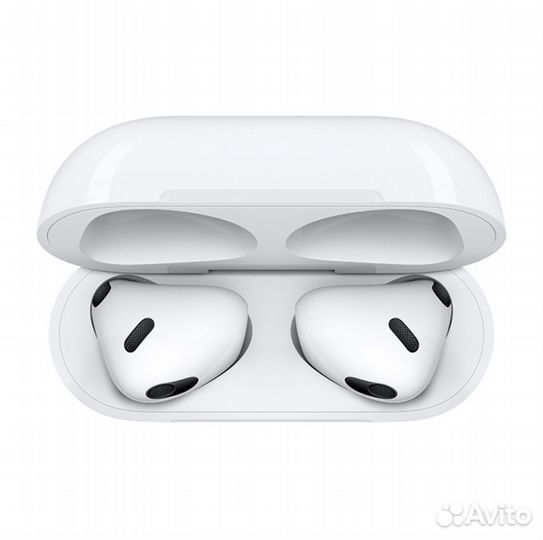 Наушники apple airpods 3 новые, оригинал