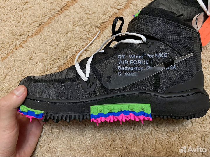 Nike X Off-White Air Force 1 Mid SP