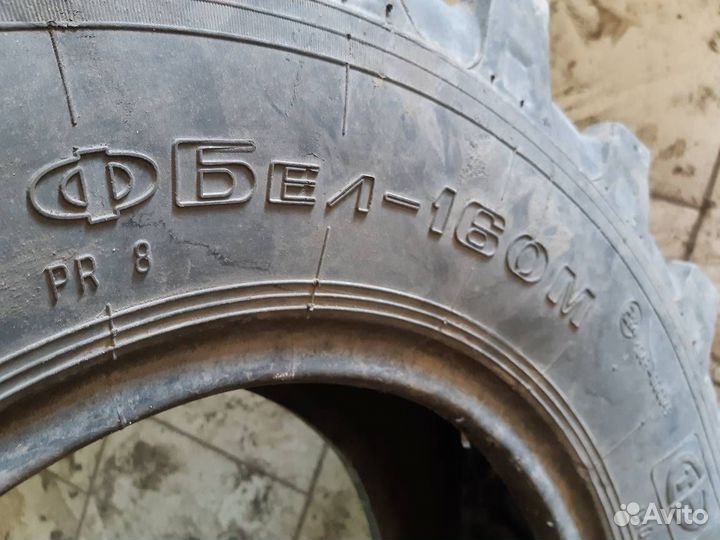 Шины 12,4L 16 белшина