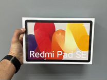 Xiaomi Redmi Pad SE 8/256 гб, Wi-Fi, фиолетовый