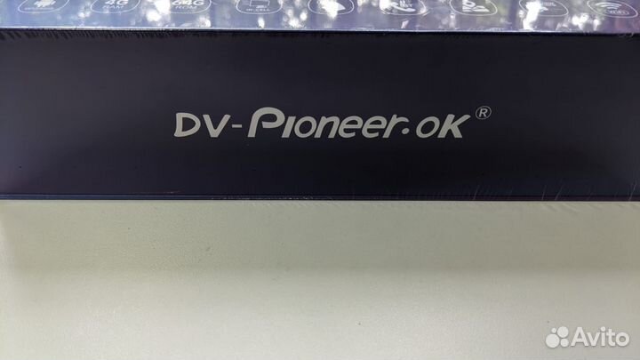 Android магнитола Dv-Pioneer Ok SX3 4/64