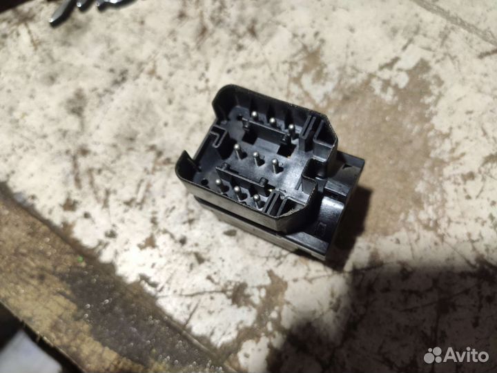 Контактная группа замка зажигания BMW E39