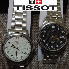 Часы механические с автоподзаводом Tissot Le Locle