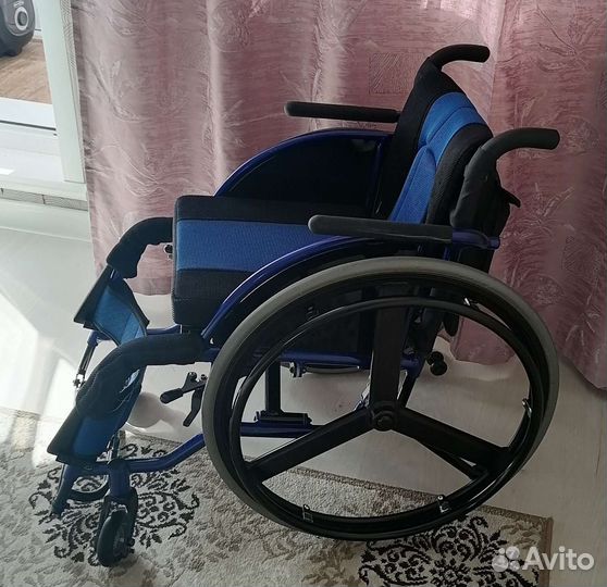 Инвалидная кресло коляска