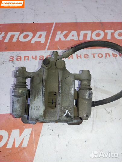 Суппорт тормозной задний левый Hyundai ix35 2012