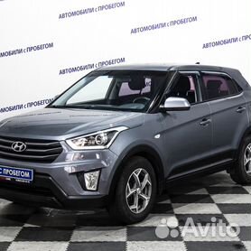 Hyundai Creta 1.6 МТ, 2019, 98 174 км