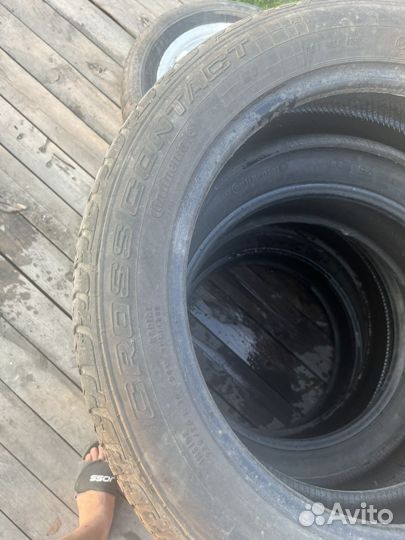 Continental CrossContact ATR 235/50 R19
