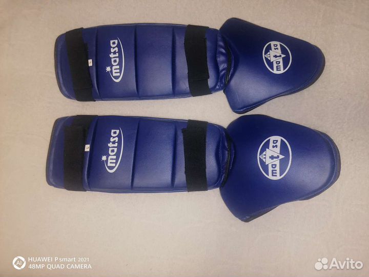 Защита голени