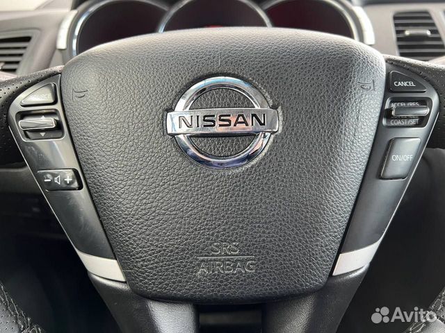 Nissan Murano 3.5 CVT, 2011, 149 050 км объявление продам
