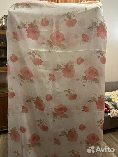 Занавески (тюль и ламбрикен)