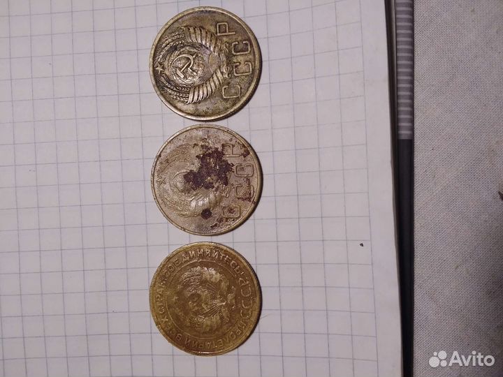 5 копеек 1935 год.Обмен