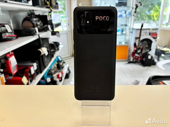 Xiaomi Poco C40, 3/32 ГБ