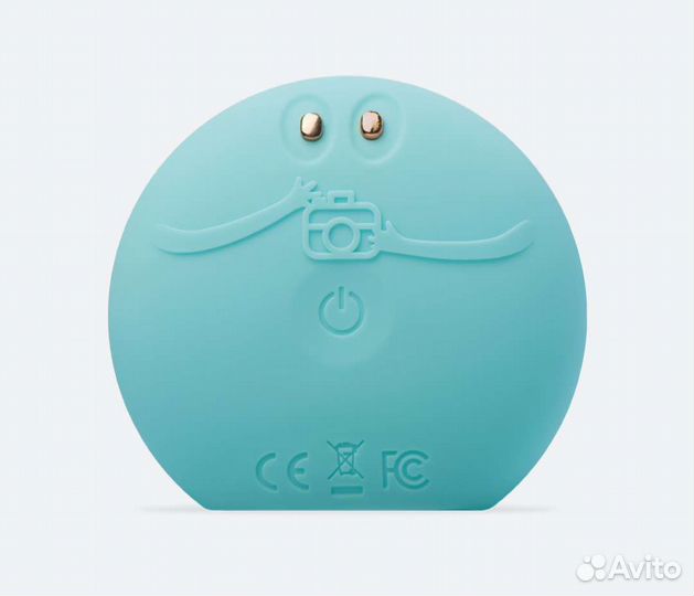 Щётка для чистки лица foreo Luna fofo