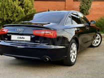 Audi A6 2.0 CVT, 2012, 185 000 км, с пробегом, цена 1 780 000 руб.