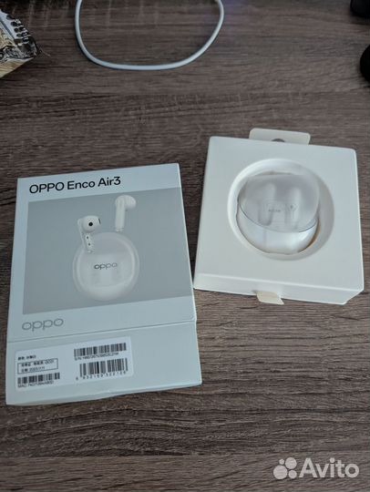 Наушники Oppo enco air3