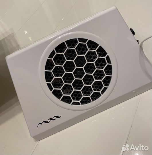 Пылесос для маникюра