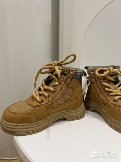 Ботинки детские zara 23