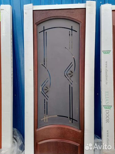 Двери межкомнатные