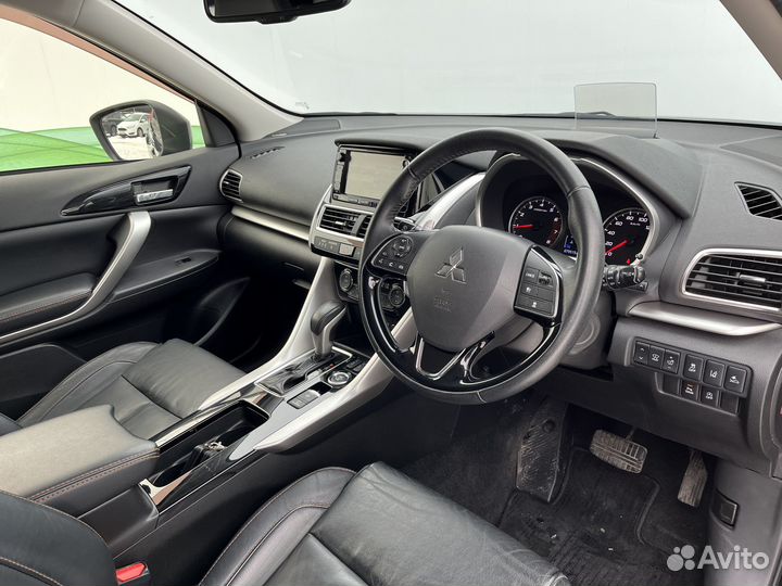 Mitsubishi Eclipse Cross 1.5 CVT, 2018, 79 516 км