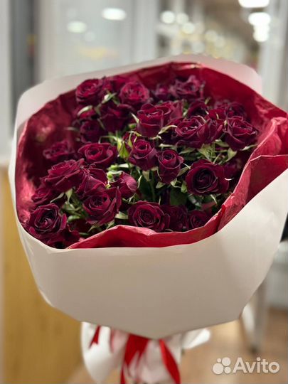 Букет цветов