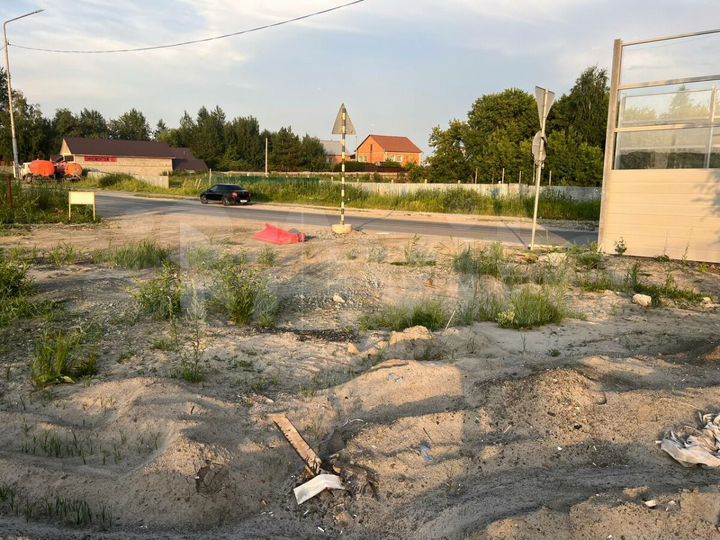 Участок 25 сот. (СНТ, ДНП)