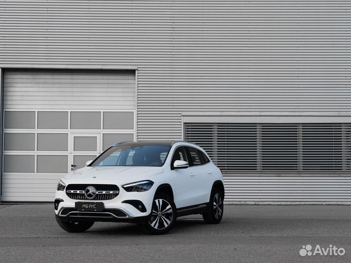 Mercedes-Benz GLA-класс 1.3 AMT, 2023