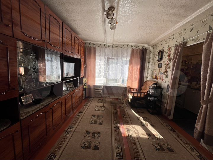 Дом 46,1 м² на участке 16 сот.