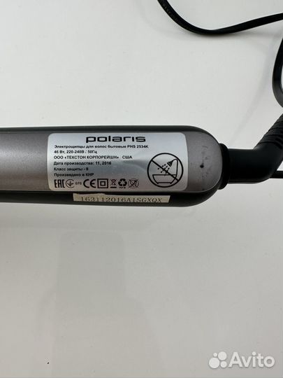 Плойка polaris