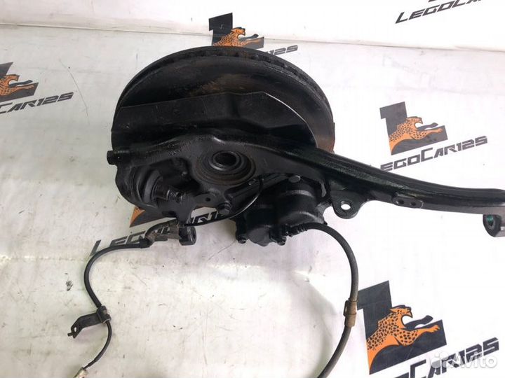 Ступица передняя правая Kia Mohave D6EA 2009