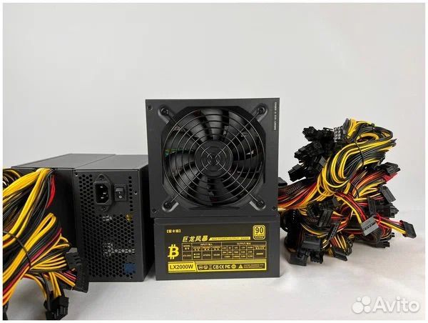 Блок питания 2000w