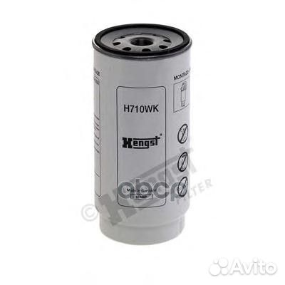 Фильтр Solar, DAF, Van Hool H710WK Hengst